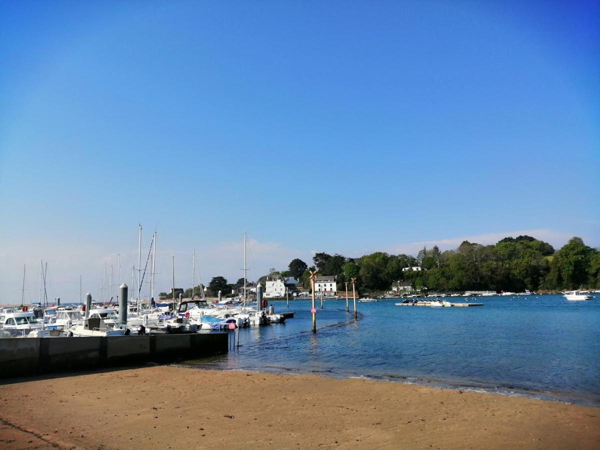 Vue Sur Mer 기델 외부 사진