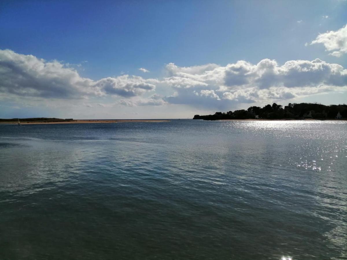 Vue Sur Mer 기델 외부 사진