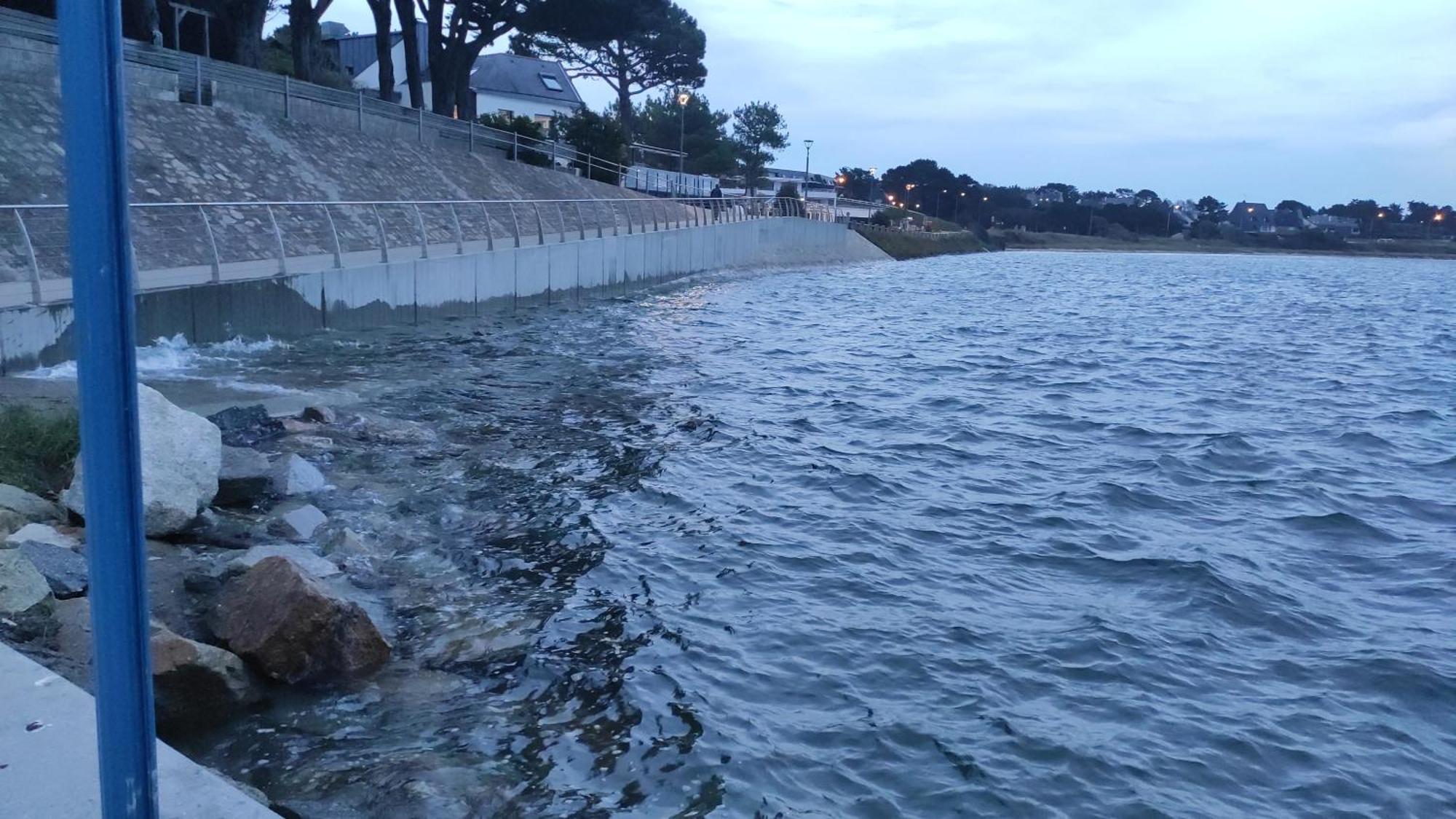 Vue Sur Mer 기델 외부 사진